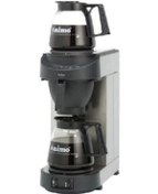 Resim Diğer Çift Cam Potlu Animo M100 Filtre Kahve Makinesi 