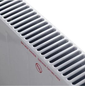 Resim Luxell Hc 2940 1000 Watt Konvektör Konveksiyonel Elektrikli Isıtıcı Hc2947 