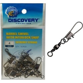 Resim Dft Klipsli Fırdöndü Siyah 10'lu No:2 