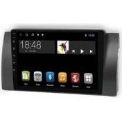 Resim Nakamichi Nakamachi Bmw E39 1996-2006 Android Sistem Carplay Destekli Multimedia Navigasyon Teyp 