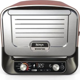Resim Woodfire Elektrikli Outdoor Fırın, Artisan Pizza Maker ve Bbq Smoker, 8in1 Arada, Pizza 