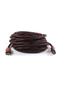 Resim Electroon 5Metre Örgülü Hdmı Kablo 