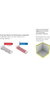 Resim Galleyz Dry Aged Buzdolabı - 1 Kapılı - 70X88X210 cm 