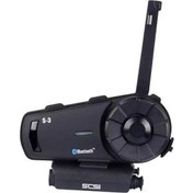Resim SCS S3 Bluetooth Intercom Bluetooth 4.1 Csr Chıpset 