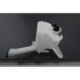 Resim Matsuba Cam Suyu Deposu Tek Motorlu Toyota Yaris 2006-2011 Uyumlu 8531552230 