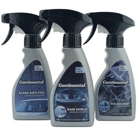 Resim Kış Seti Rain Shıeld Yağmur Kaydırıcı Ice Solvent Buz Çözücü Glas 