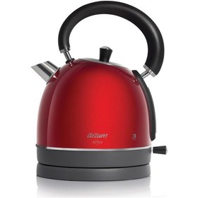 Resim Arzum AR3048 Estilo 1800 ML Paslanmaz Çelik Su Isıtıcı 