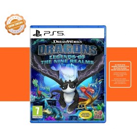 Resim Dreamworks Dragons: Legends Of The Nine Realms - Ps5 Oyun [sıfır] 