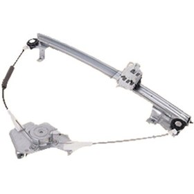 Resim Cam Kriko Tamir Takımı Ön Sol 4 Kapı 130 Wisco Volkswagen Polo 02-09 Uyumlu 