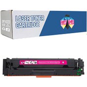 Resim Canon CRG-055 I-Sensys MF-743CDW 2.400 Syf Kırmızı Çipsiz Muadil Toner Powprint