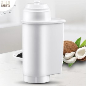 Resim Solo Barista Bosch Kahve Makinesi Kireç Önleyici Su Filtresi (8 Adet) 