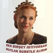 Resim Vays Kupa Bardak - Hürrem Mutlak Suretle Alırım 