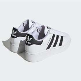 Resim Adidas Superstar Xlg Kadın Günlük Spor Ayakkabı C-adııf3001b10a00 Beyaz 