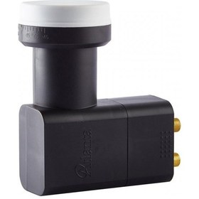 Resim Atlanta Ultra Quattro Santral 4K Full Hd Lnb Gold Konnektör/San 