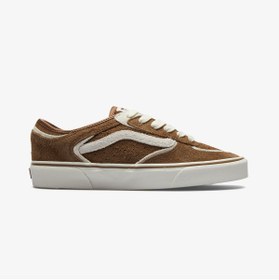 Resim Vans Rowley Classic Erkek Kahverengi Sneaker 