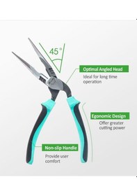 Resim Proskit Pm-943 Açılı Kargaburun N11.229 