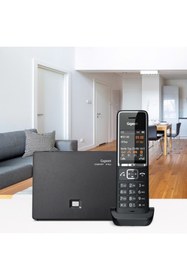 Resim Genel Markalar Comfort 550 Ip Flex Dect TelsizTelefon 