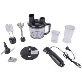 Resim Arnica GH21481 1200 W Diamond Blender Rendeli Set 
