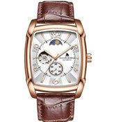 Resim Navimarine Mt07-col1 Otomatik Erkek Kol Saati Rose Gold 