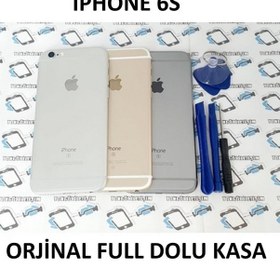 Resim Iphone 6S Full Sıfır Çıkma Kasa (Tamir Seti) (141995141) 