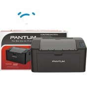 Resim Pantum P2500W Laserjet Mono Laser Yazıcı A4 128MB Ram 20 Ppm S/b USB 2.0 + Wifi 