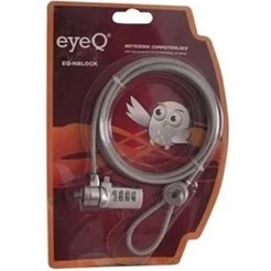 Resim Eyeq Notebook Şifreli Kilit 