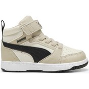 Resim Puma Rebound V6 Mid Ac+ Ps Çocuk Günlük Ayakkabı 393832-30 Renkli 