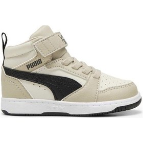 Resim Puma Rebound V6 Mid Ac+ Ps Çocuk Günlük Ayakkabı 393832-30 Renkli 