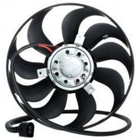 Resim Volkswagen Transporter T6 2004-2010 Model Arası 1.9 Motor Fan Motoru Küçük Kale Marka 7H0959455D 