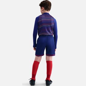 Resim Nike Fc Barcelona Dri-fit Stadium Çocuk Şort 