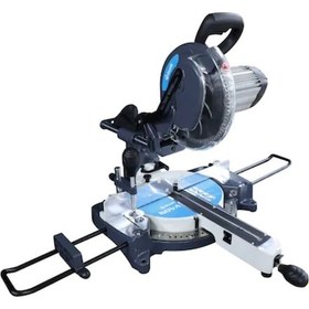 Resim Özçelik Nova 250 MM Kızaklı Gönye Kesme Makinesi 