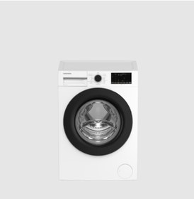 Resim Grundig GPWM 92655 1200 Devir 9 kg Çamaşır Makinesi 
