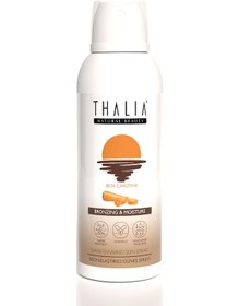 Resim Thalia Havuç Özlü Bronzlaştırıcı Güneş Spreyi 150 ML 