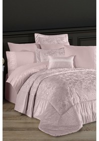 Resim Elart Rosaline Çeyiz Paketi 10 Parça Pudra Pudra 