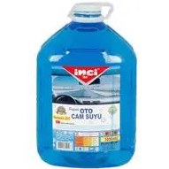 Resim İnci Plus Oto Cam Suyu Antifirizli 5 L 