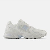 Resim Spor Kadın U530csd New Balance Lifestyle White Beyaz 