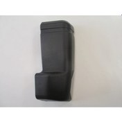 Resim 1988-2009 Mitsubishi L300 Minibüs Arka Tampon Ucu Sağ Plastik Reflektör Deliksiz Bfn Adet Oem No:mb701738 