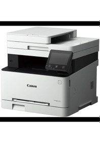 Resim Canon İ-sensys Mf664cdw, Renkli Lazer Yazıcı, Tarayıcı, Fotokopi, Wifi, Lan, Duplex 