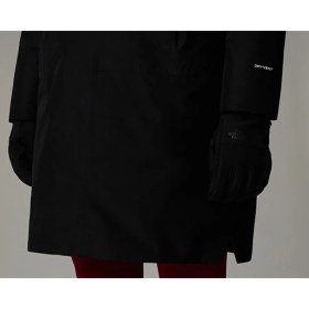 Resim The North Face Kadın Apex Etıp Eldiven S Beden Siyah Renkli Su Geçirmez Özellikli Dış Mekan Kullanımı NF0A89RAJK31 