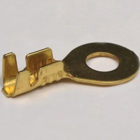 Resim Çiftel Topraklama Terminali Sk 2,5-4 5 mm Delikli 