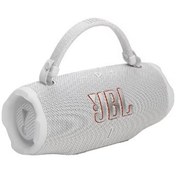 Resim JBL JBL Charge6, 45 W, IP68 Bluetooth Hoparlör Beyaz 