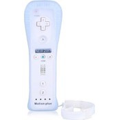 Resim Cbtx Nintendo Wii / Wiiu Host Uyumlu Dahili Hızlandırıcıya Sahip 2'si 1 Arada Sağ Kol Beyaz 