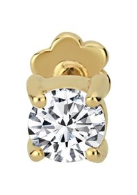 Resim Sirius Pırlanta Eudora Tragus Piercing 0835e0008 