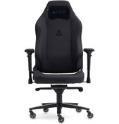 Resim Titanseat Throne Leather Sable Oyuncu Koltuğu Sable 