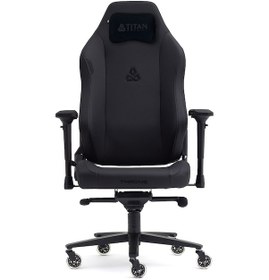 Resim Titanseat Throne Leather Sable Oyuncu Koltuğu Sable 