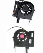 Resim Sony Uyumlu Vaio VGN-CS27H/B, VGN-CS28, VGN-CS290 Notebook Cpu Fan 