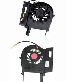 Resim Sony Uyumlu Vaio VGN-CS27H/B, VGN-CS28, VGN-CS290 Notebook Cpu Fan 