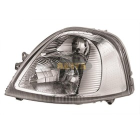 Resim AYFAR FAR MOTORLU SOL RENAULT MASTER 2003-2009 505451 