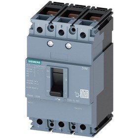Resim Siemens 3Vm1010-3Ed32-0Aa0 Kompakt Sabit Şalter 100 Amper 25Ka 
