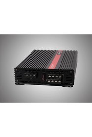 Resim Jameson Oto Anfi 4000w 4 Kanal Bass Kontrol Usa-4.60 Uyumlu 